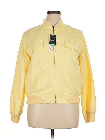 IZOD Track Jacket (view 1)