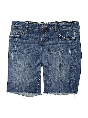 Aeropostale Denim Shorts (view 1)