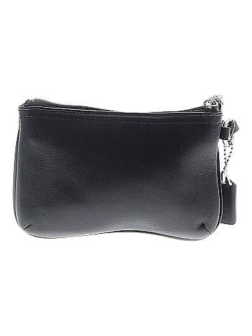 Coach Leather Wristlet (view 2)