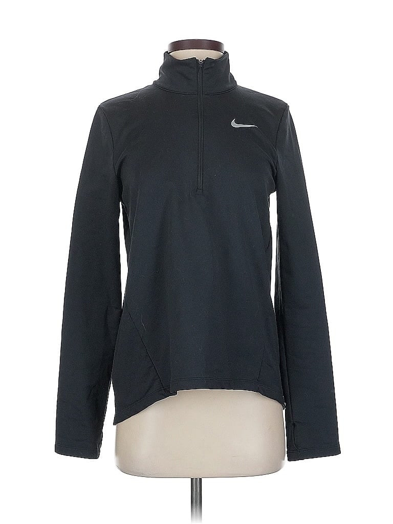Pre-owned Nike Sweatshirt In Black