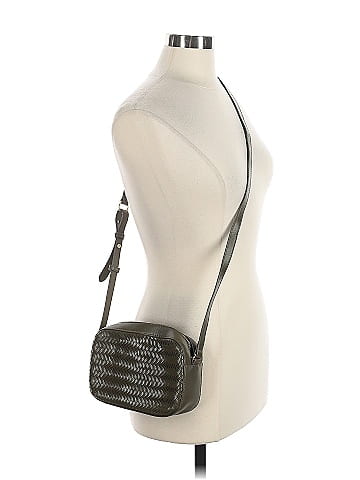 Talbots Leather Crossbody Bag (view 2)