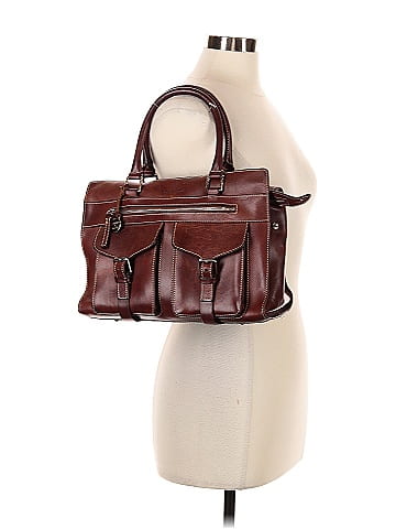 Dooney & Bourke Leather Shoulder Bag (view 2)