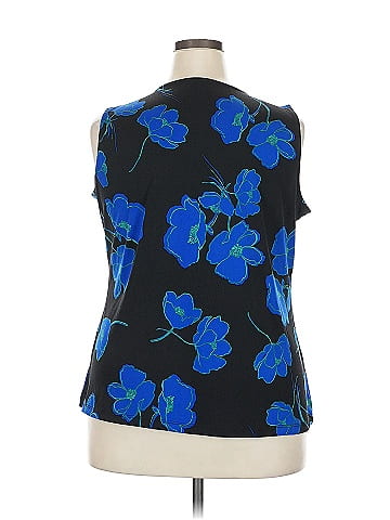 Liz Claiborne Career Sleeveless Blouse (view 2)