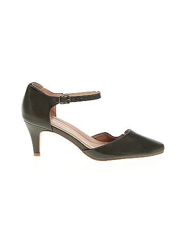 Journee Collection Heels (view 1)