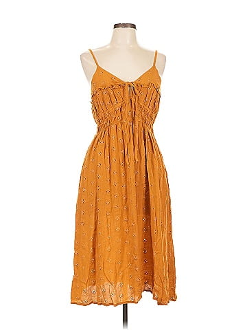 Earthbound Trading Co. Casual Dress (view 1)