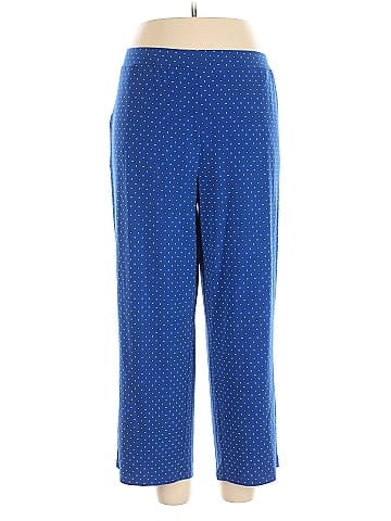 Susan Graver Casual Pants (view 1)