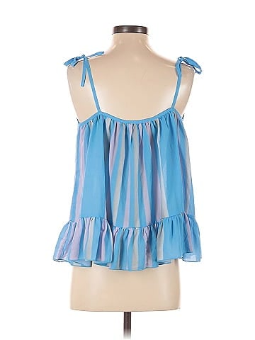 Misslook Sleeveless Blouse (view 2)