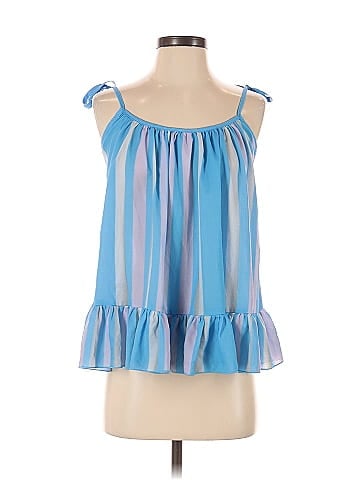 Misslook Sleeveless Blouse (view 1)