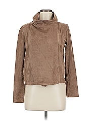 Lyssé Faux Leather Jacket