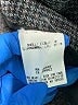 Theory Houndstooth Gray Dress Pants Size 4 - photo 4
