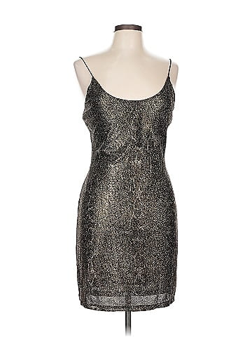 Alice + Olivia Cocktail Dress (view 1)