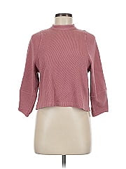 Te Xture & Thread Madewell 3/4 Sleeve T Shirt