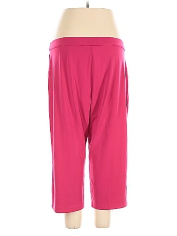 Susan Graver Active Pants (view 2)
