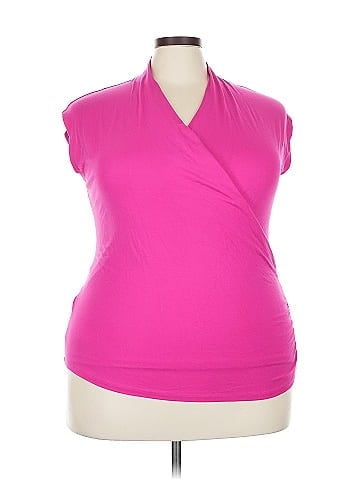 INC International Concepts Sleeveless Blouse (view 1)