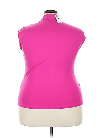 INC International Concepts Sleeveless Blouse (view 2)