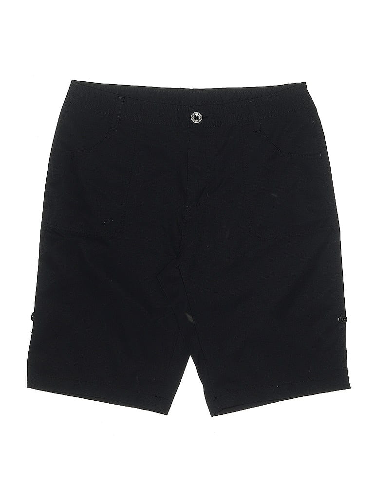 Pre-owned Pacific Trail Cargo Shorts In Black