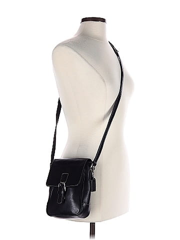 Coach Factory Leather Crossbody Bag (view 2)