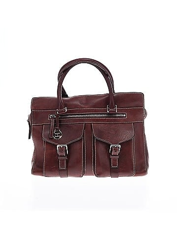 Dooney & Bourke Leather Shoulder Bag (view 1)