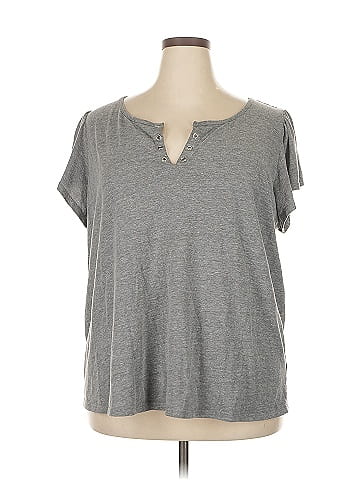 Sonoma Goods for Life Short Sleeve T-Shirt (view 1)