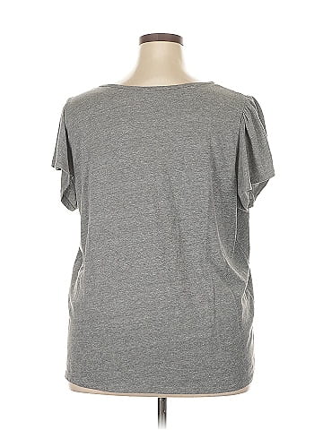 Sonoma Goods for Life Short Sleeve T-Shirt (view 2)