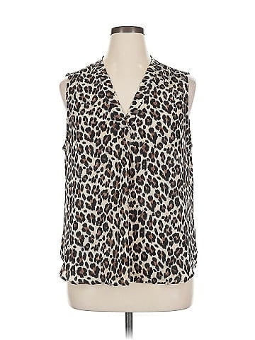 Vince Camuto Sleeveless Blouse (view 1)