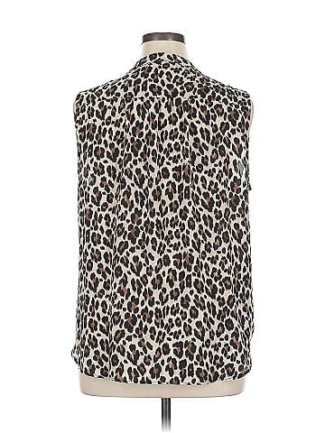 Vince Camuto Sleeveless Blouse (view 2)