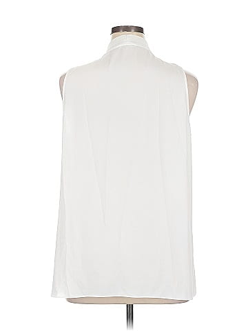 Vince Camuto Sleeveless Blouse (view 2)