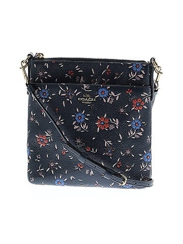 Coach Leather Crossbody Bag (view 1)