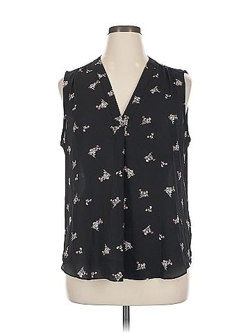 Vince Camuto Sleeveless Blouse (view 1)