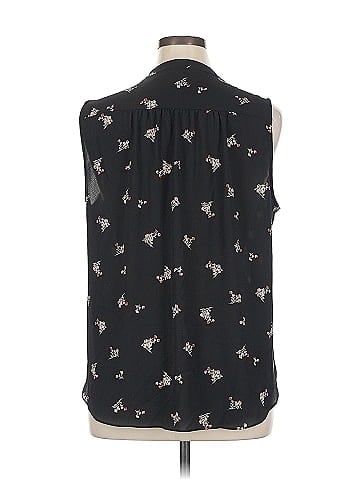 Vince Camuto Sleeveless Blouse (view 2)