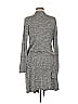 Fleurette Gray Cardigan Size M - photo 2