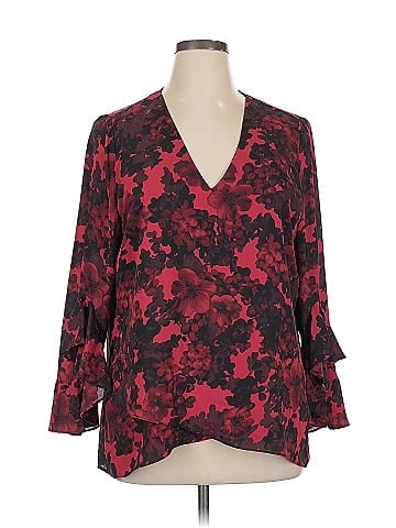 Vince Camuto 3/4 Sleeve Blouse (view 1)