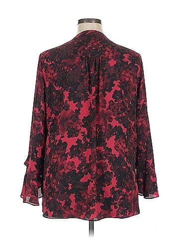 Vince Camuto 3/4 Sleeve Blouse (view 2)