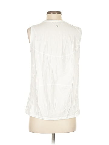 Crz Yoga Sleeveless T-Shirt (view 2)
