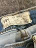 Free People Hearts Blue Jeans Size 25 waist - photo 3