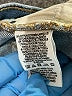 Free People Hearts Blue Jeans Size 25 waist - photo 4