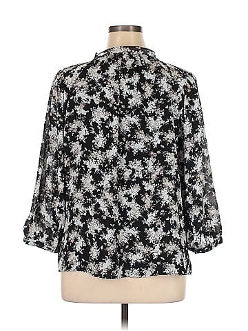 Vince Camuto 3/4 Sleeve Blouse (view 2)