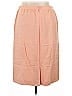 Evan Picone Solid Tan Casual Skirt Size 24 waist - photo 2
