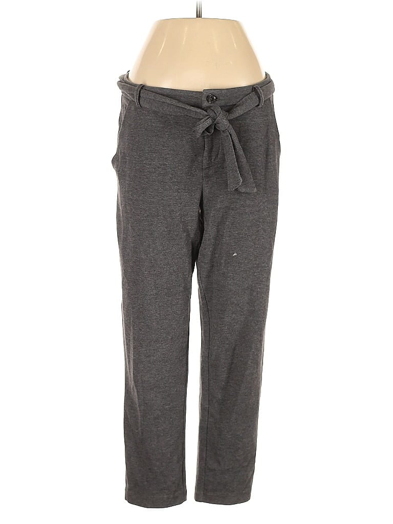 Pre-owned Banana Republic Factory Store Casual Pants In Gray