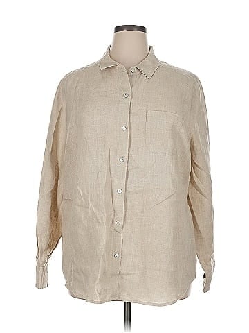 Tommy Bahama Long Sleeve Button-Down Shirt (view 1)