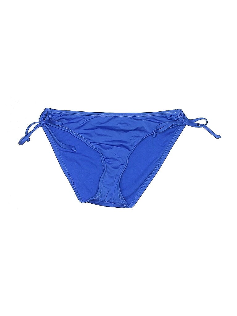 Pre-owned Kona Sol Swimsuit Bottoms In Blue