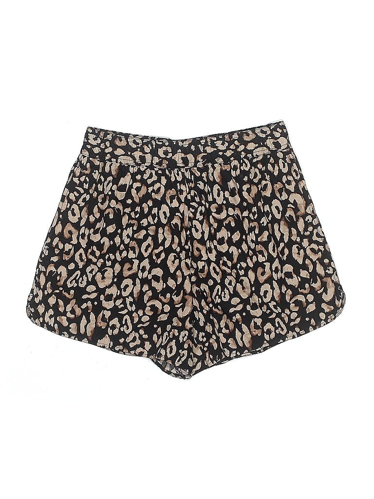 Pre-owned H&m Shorts In Black