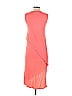 BCBGMAXAZRIA Orange Pink Casual Dress Size XXS - photo 2