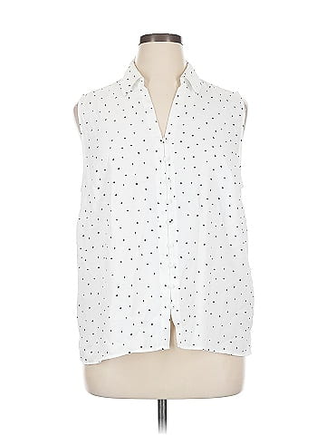 Vince Camuto Sleeveless Blouse (view 1)