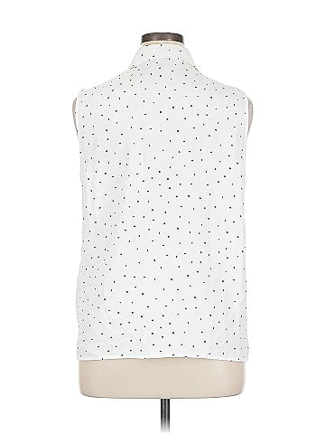 Vince Camuto Sleeveless Blouse (view 2)