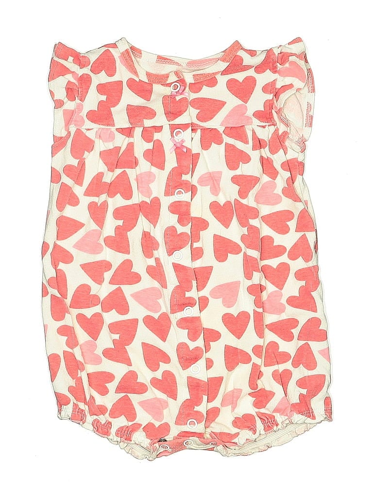 Pre-owned Carter's Kids' Dress In Pink