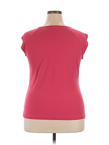 Carlisle Sleeveless T-Shirt (view 2)