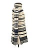 Calypso St. Barth Silver Wool Pullover Sweater Size XS - photo 4