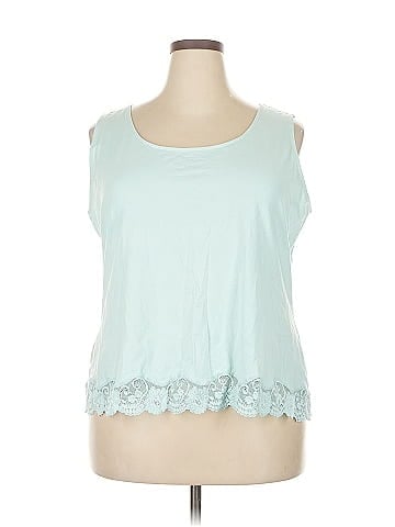 Ruby Rd. Sleeveless Top (view 1)
