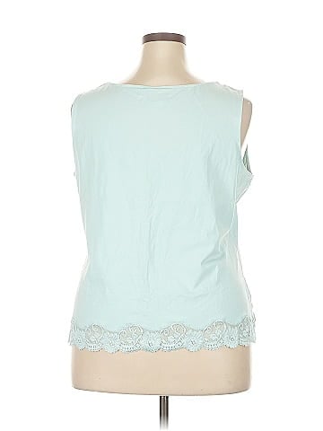 Ruby Rd. Sleeveless Top (view 2)
